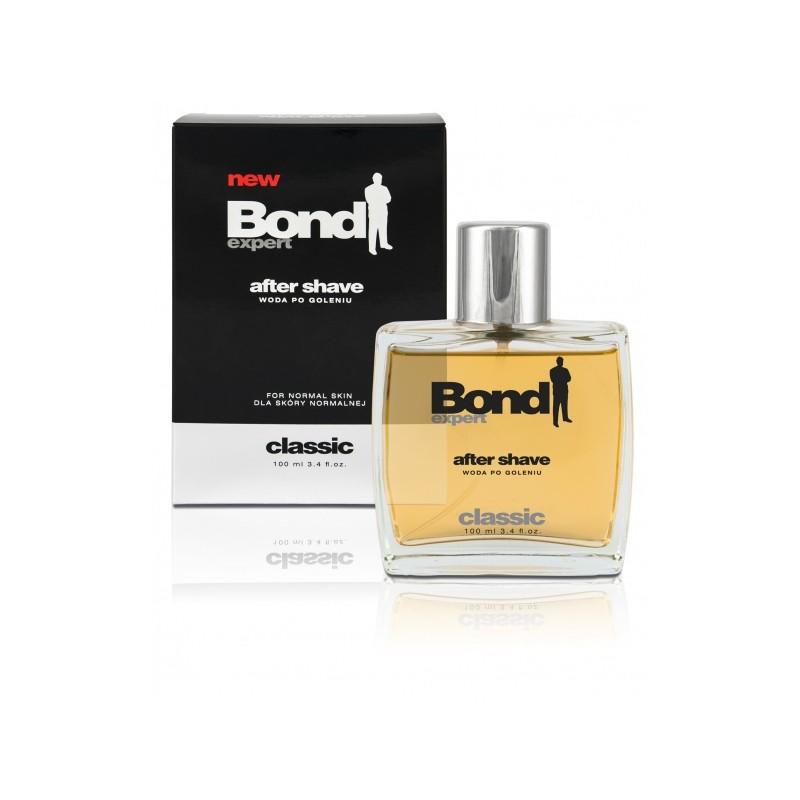 Woda Po Goleniu 100ml Bond Expert Classic